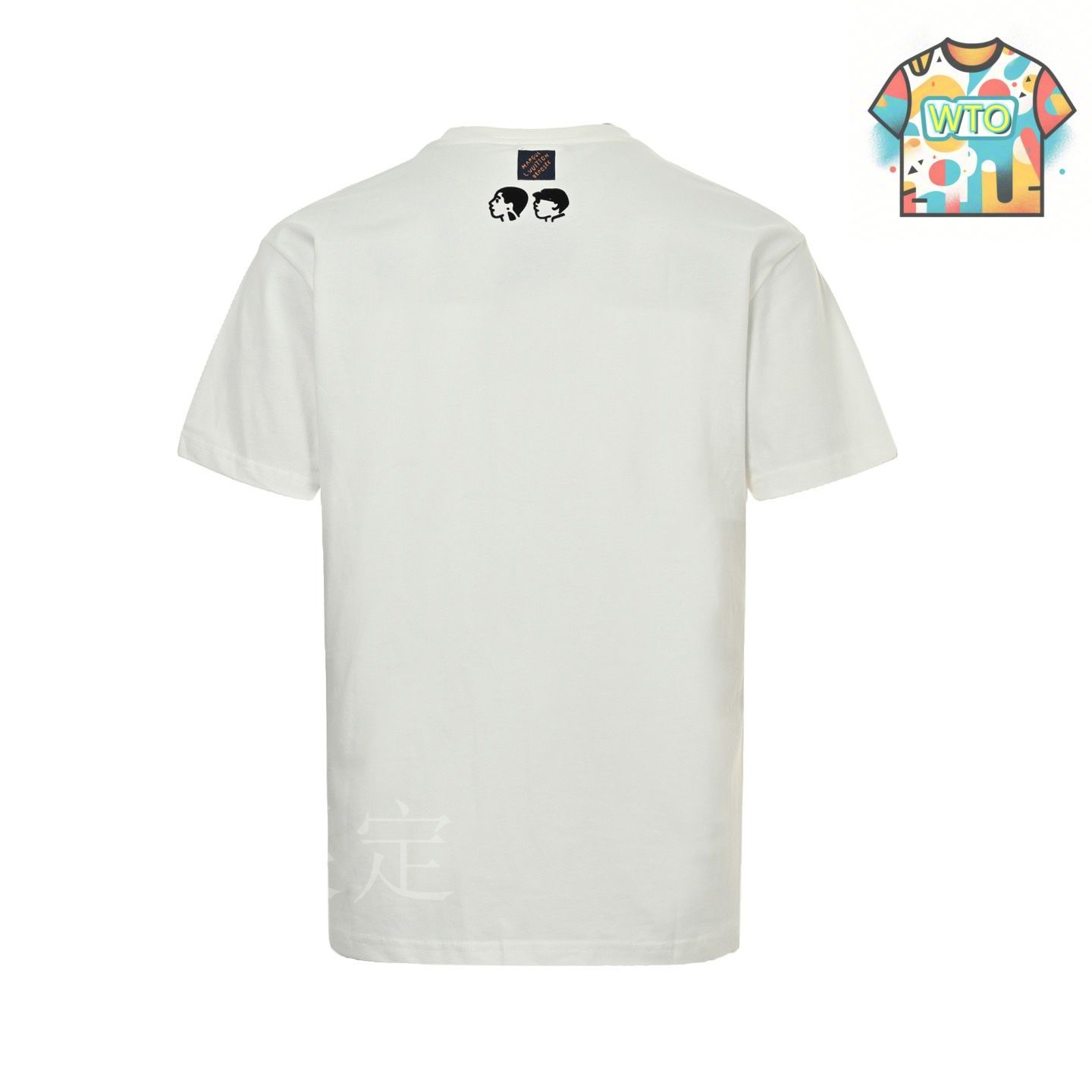 ふかふか履きやすい♪Louis Vuitton★Tシャツドレス 今日特価】Louis Vuitton 25ss ラブハートフロッキングプリント