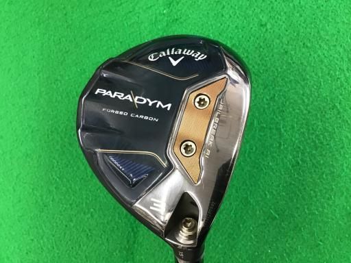 【中古】 キャロウェイ PARADYM X 3W フェアウェイウッド FW 中古】 キャロウェイ PARADYM 3W フェアウェイウッド FW 純正特注