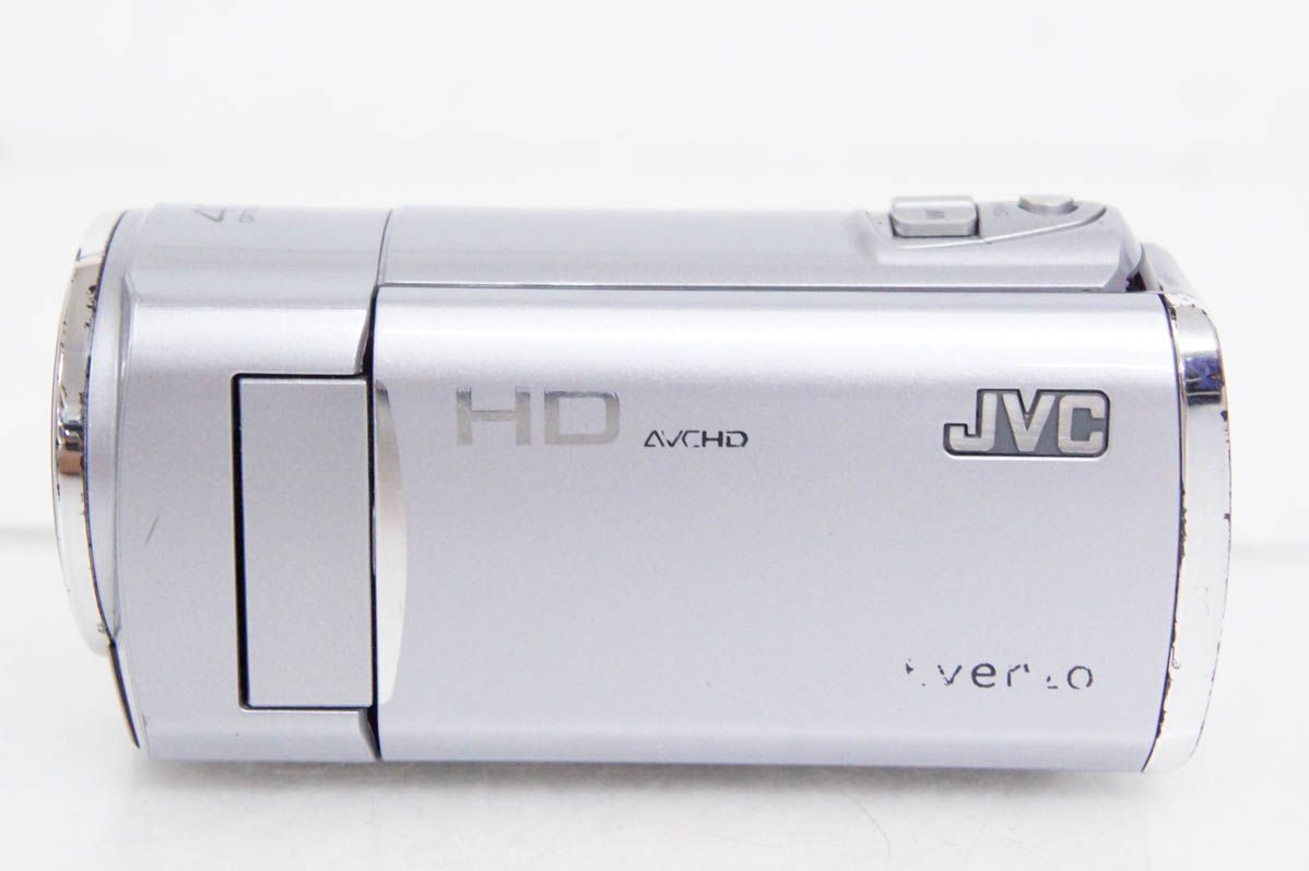 JVC GZ-HM190 ビデオカメラ SDカード付き 中古】JVC Victorビクター エブリオEverio デジタルビデオカメラ