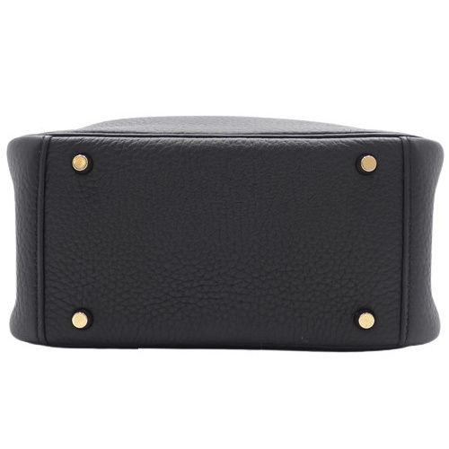 新品】HERMES(エルメス) リンディ ミニ K刻印 ブラック黒 トリヨン