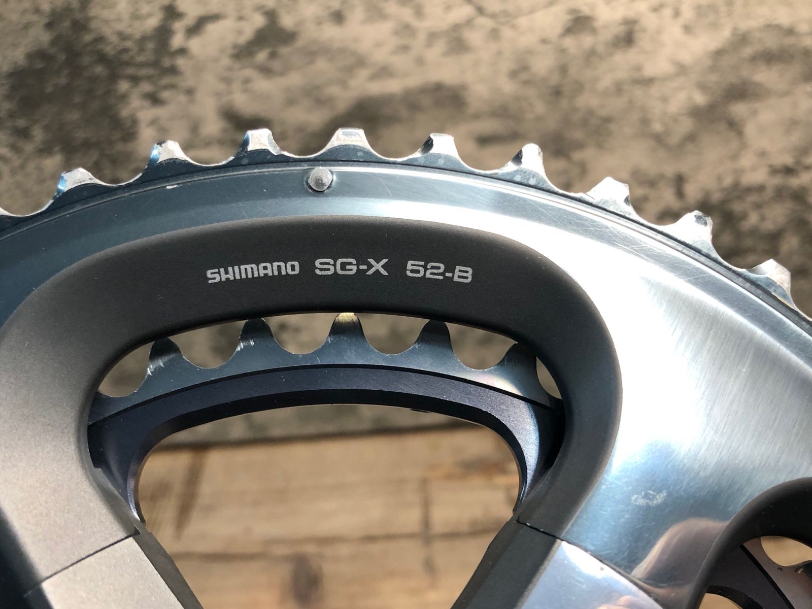 シマノ　デュラエース7900 セット ◇◇シマノ SHIMANO デュラエース DURA-ACE FC-7900 52-39T 170mm
