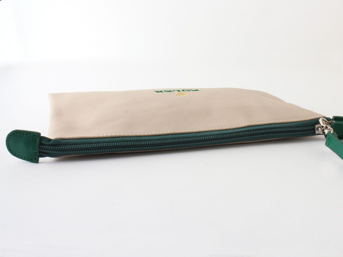 M25727 新品未使用 ROLEX ロレックス ポーチ セカンドバッグ 非売品 