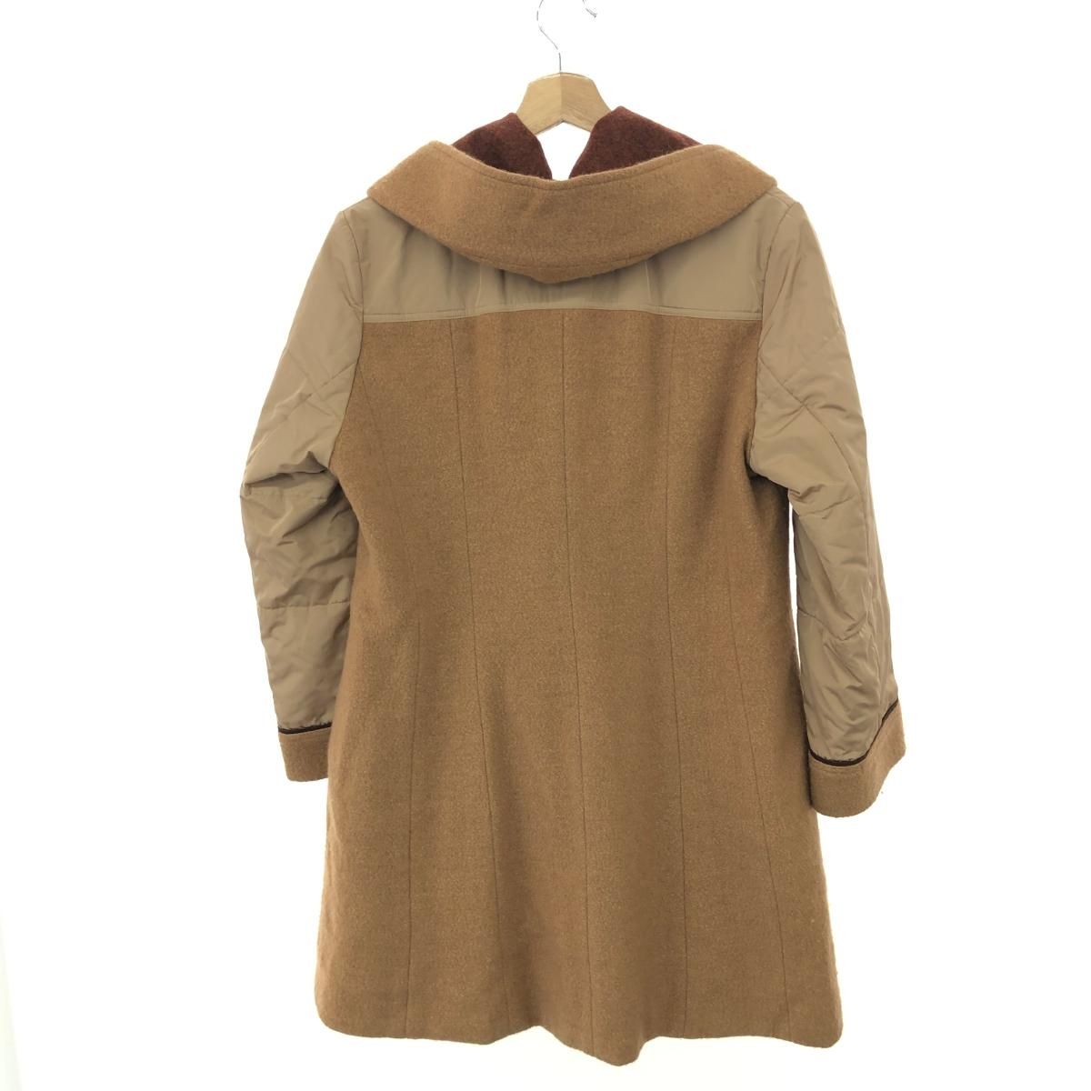 import Rossa インポートロッサ 中綿ロングコート サイズ:44 素材切替