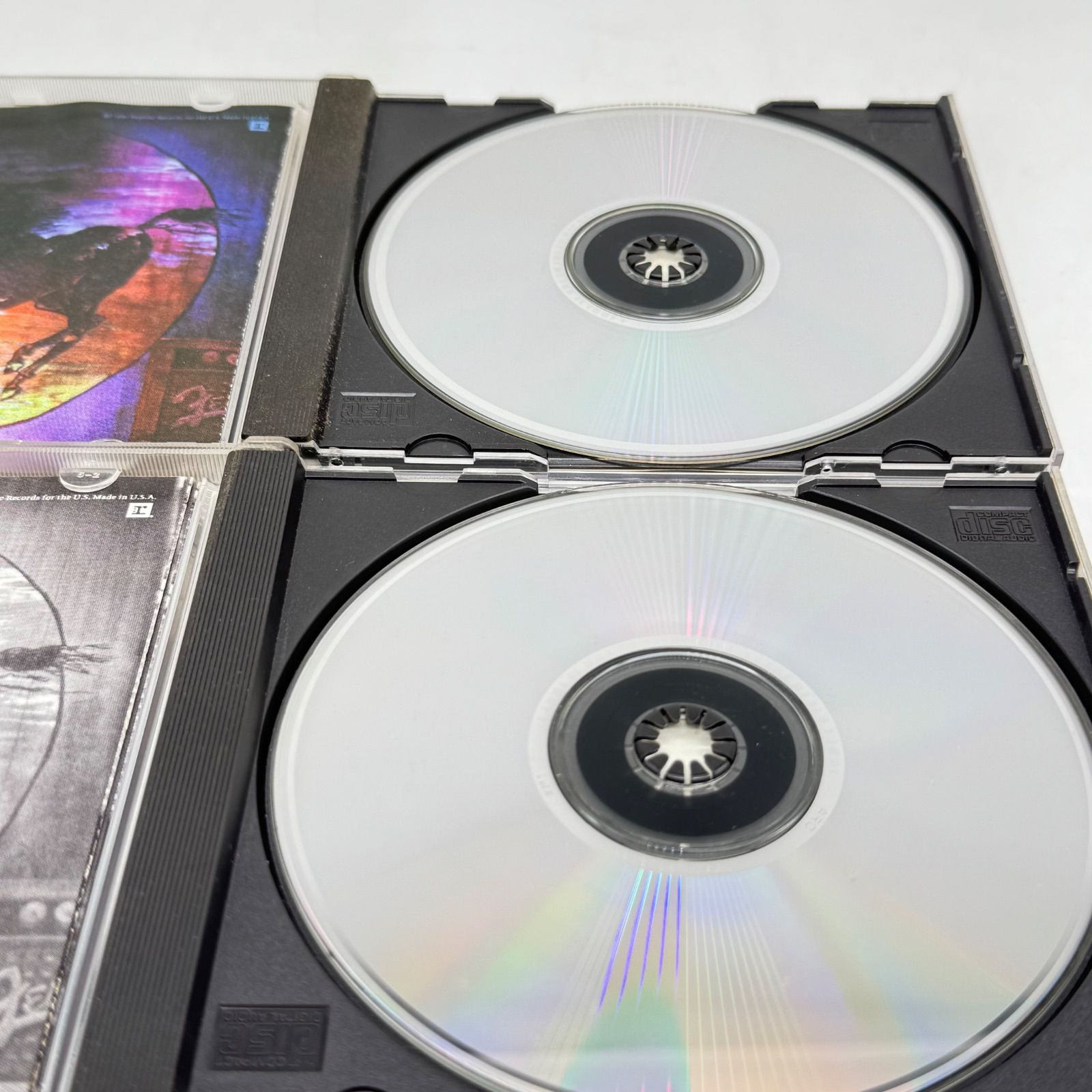 ニール・ヤング&クレイジー・ホース Weld 輸入盤 2CD セット CD
