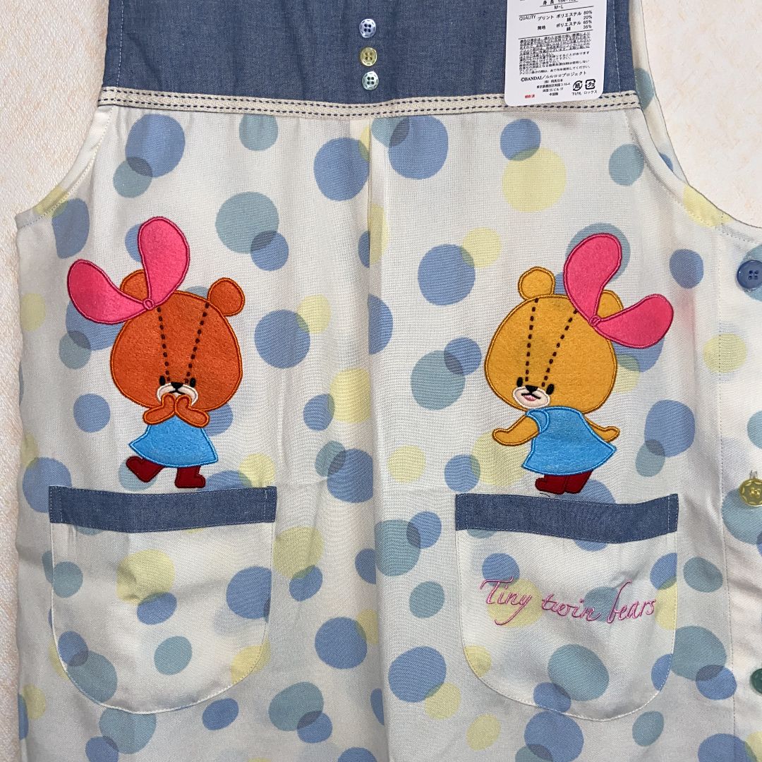 保育士で使ってたもの全て 帽子 エプロン サンバイザー バック まとめ売り