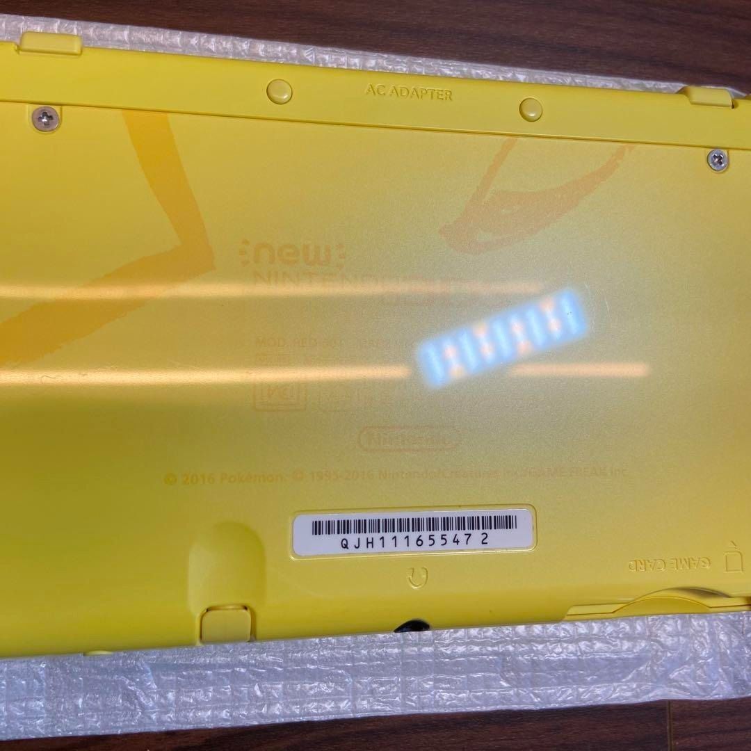 Newニンテンドー3DS