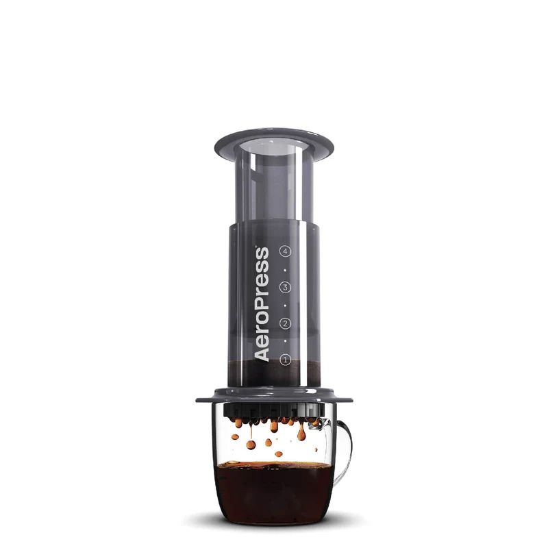 Aeropress ORIGINAL 未開封 新品 エアロプレス エアロプレス AeroPress Original Coffee Maker | en-sho