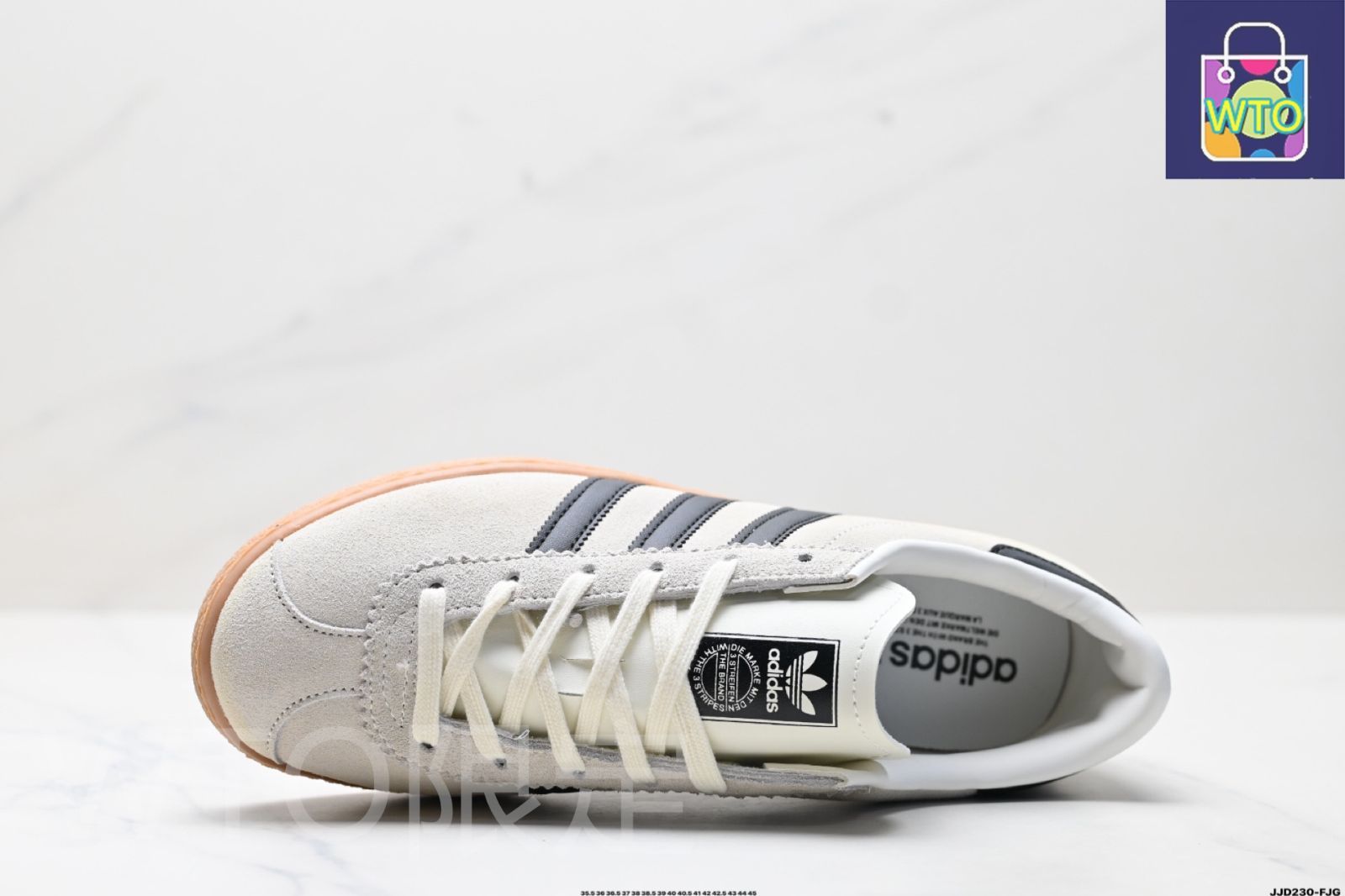 今日 Adidas Originals Stadt アディダス オリジナルズ シュタット 快適でユニバーサル 滑り止めで耐磨耗 ロートップ スケートシューズ 在庫 価格 -WTO輸入1