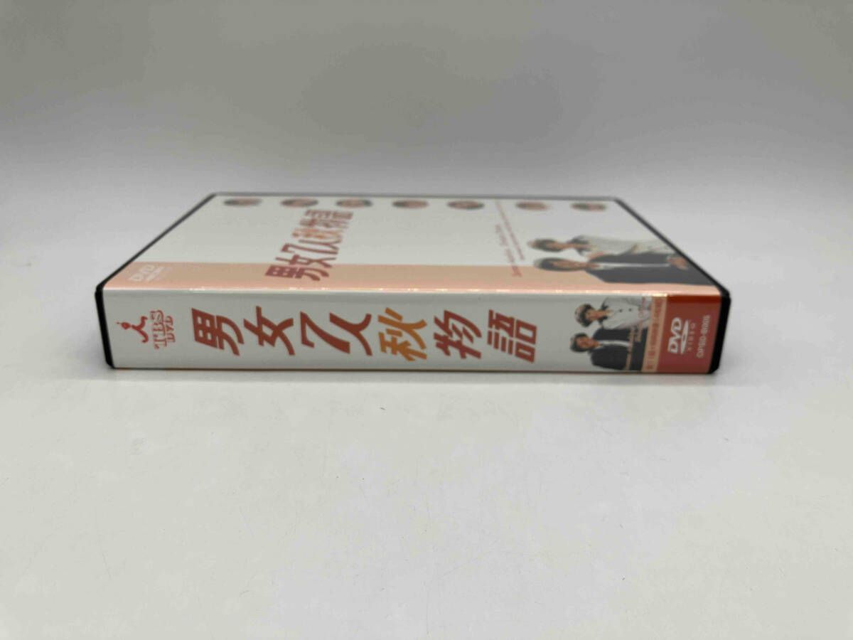 ⚠️未開封　男女7人秋物語 DVD-BOX〈4枚組〉 ⚠️未開封 男女7人秋物語 DVD-BOX〈4枚組〉 男女7人