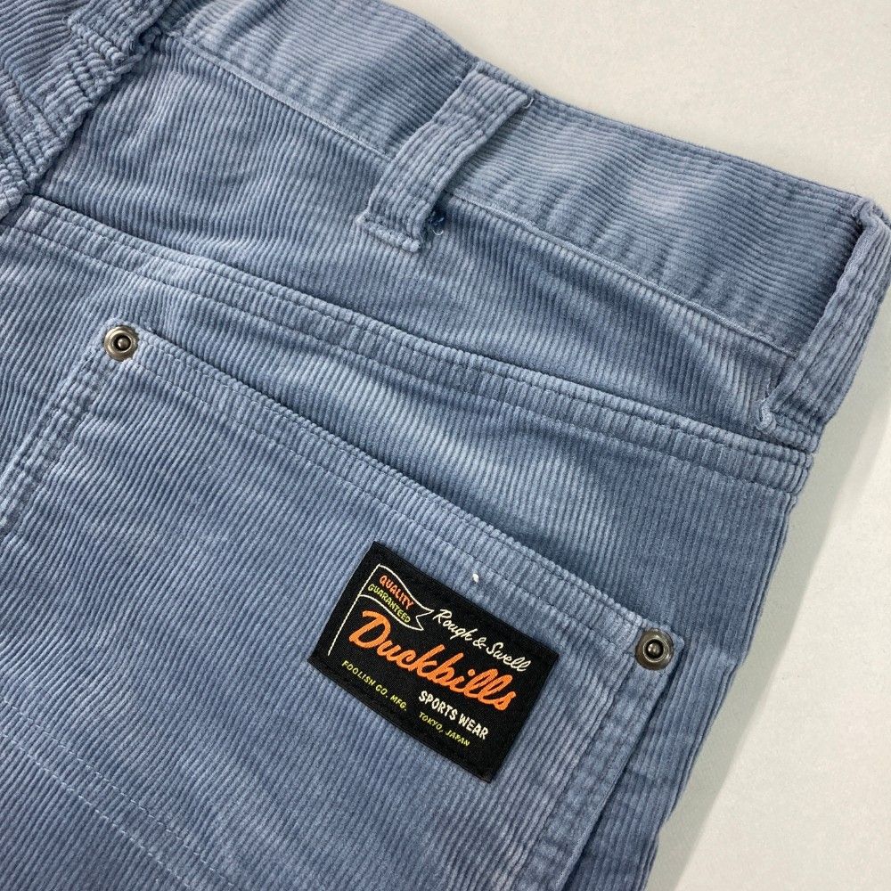 サイズ：M ROUGH&SWELL ラフアンドスウェル 2024年モデル コーデュロイ