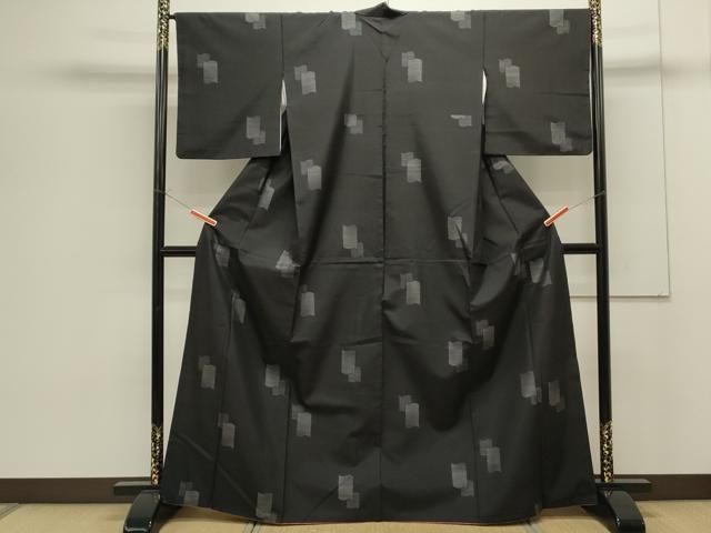 平和屋着物○本場大島紬 地空 瓦文 正絹 逸品 CAAS0351th - メルカリ 