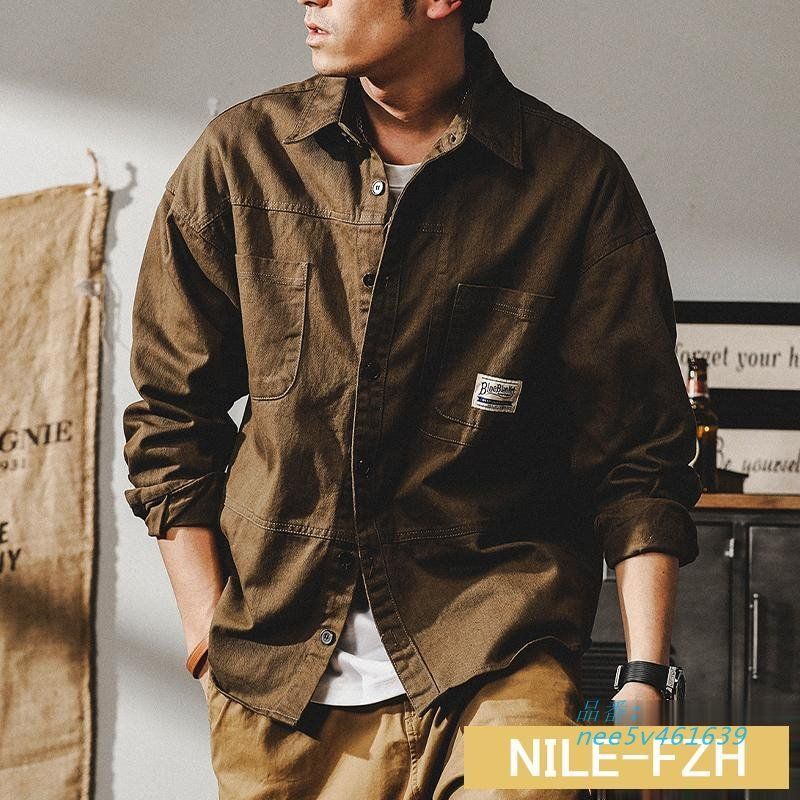 長袖シャツ