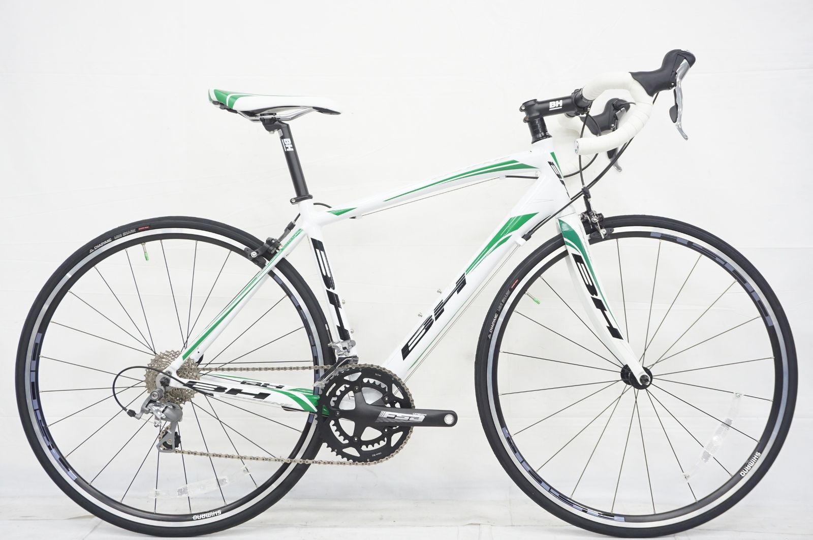 BH 「ビーエイチ」 SPHENE TIAGRA 2014年モデル ロードバイク ITU3PZ9D8YLZ