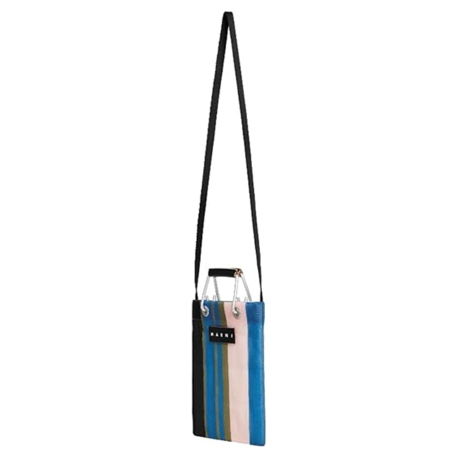 新品・未使用 【入手困難】MARNI MARKET☆ストライプショルダーバッグ 