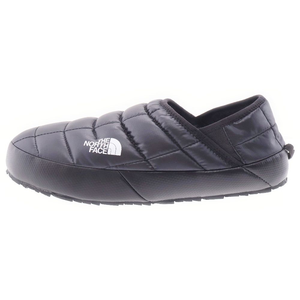 THE NORTH FACE (ザノースフェイス) WMNS THERMOBALL TRACTION MULE V ウィメンズ サーモボール トラクション ミュール サンダル ブラック US11/28.5cm NF0A3V1H