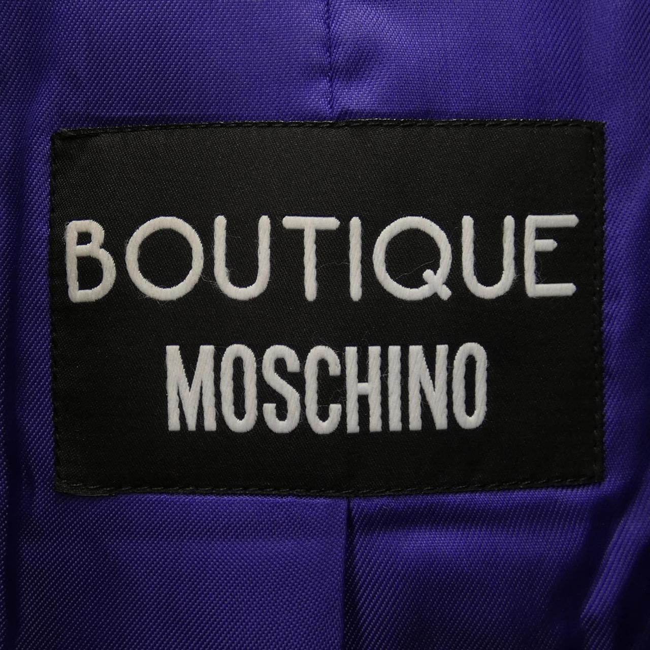 ブティックモスキーノ BOUTIQUE MOSCHINO コート - メルカリ