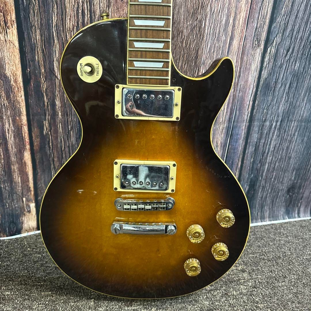 Greco EG500 1978製 エレキギター レスポール サンバースト系 Greco EG500 1978製 エレキギター レスポール サンバースト系