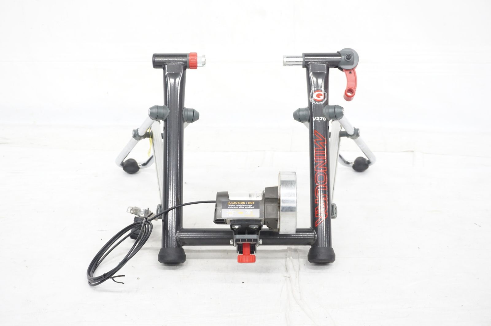 ミノウラ MINOURA V270 固定ローラー ローラー 固定式 トレーニング