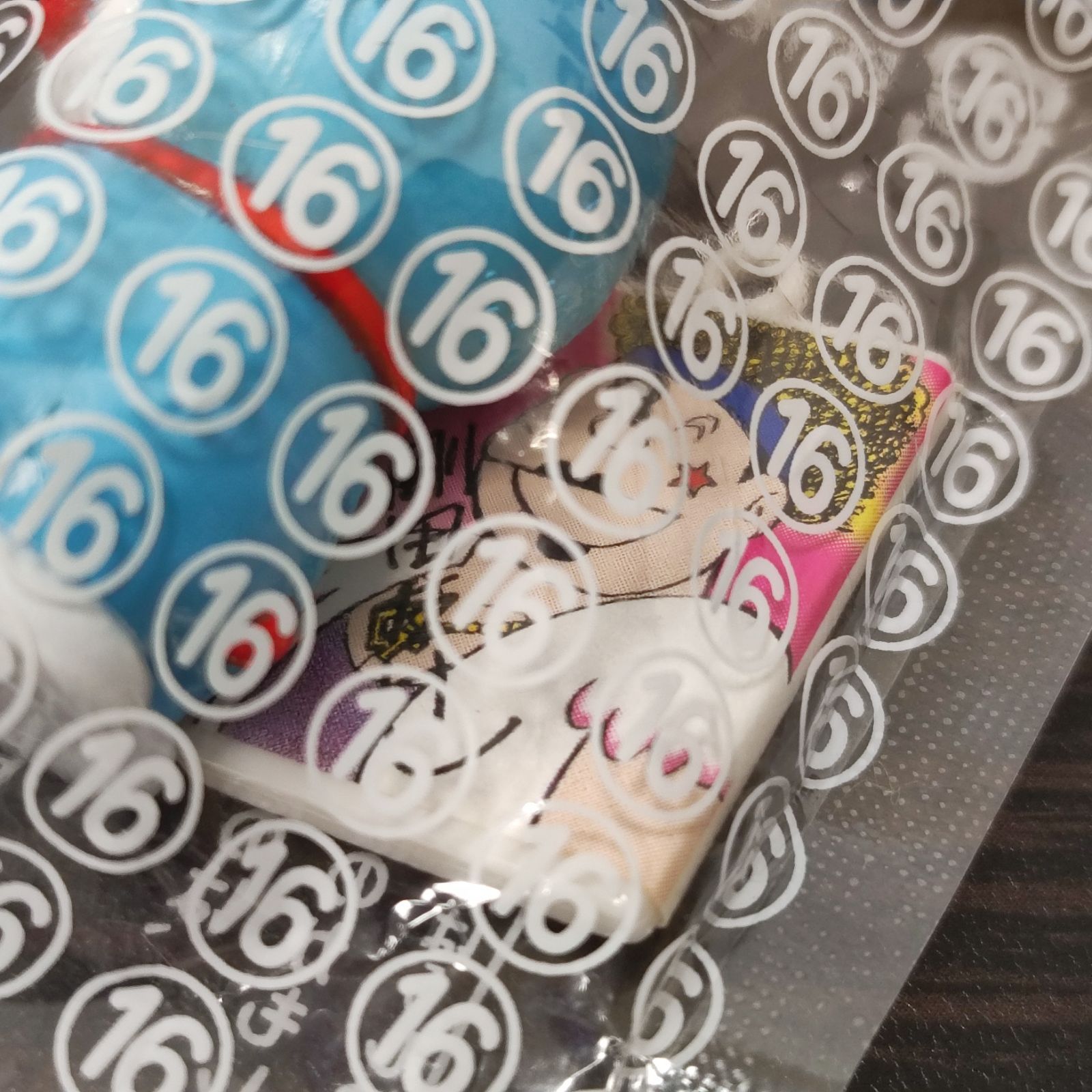ドラえもんフレンズ＆マスコット 未開封17種 ①～⑯コンプ ⑯2種