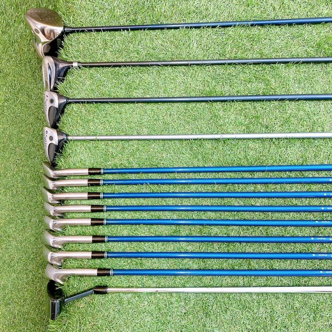 ゴルフクラブセット