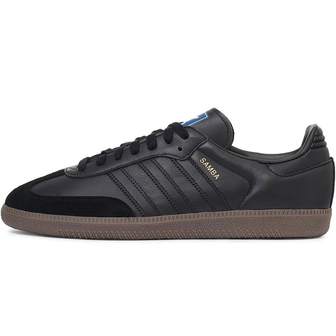 アディダス サンバ OG SAMBA OG コアブラック コアブラック ガム IE3438 日本 23.5cm コアブラック コアブラック ガム 23.5 cm