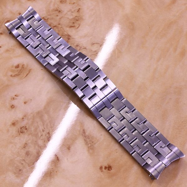 本物 ジェイコブ 極希少 5タイムゾーン 47mm対応 チタニウム JC ブレスレット 腕時計 ウォッチベルト バンド JACOBu0026CO.
