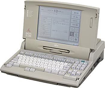 中古-非常に良い】 富士通 ワープロ オアシス OASYS LX-3100 - メルカリ