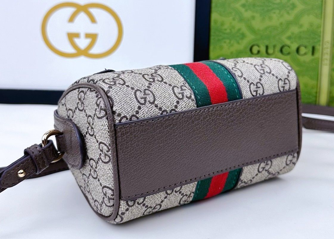 今日特価】GUCCI グッチ オフィディア スーパーミニ