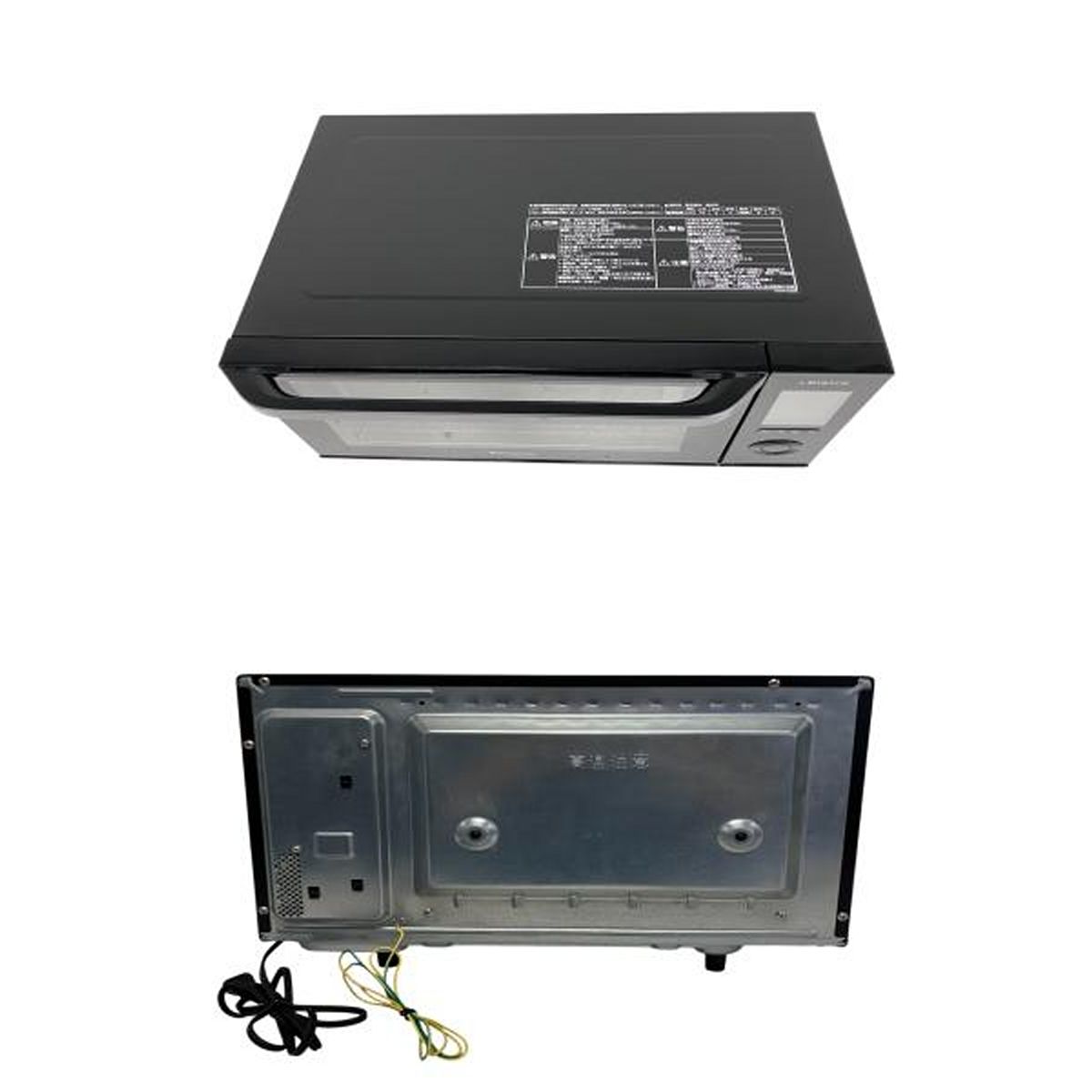 Panasonic NE-BS656-K Bistro ビストロ スチーム オーブン レンジ 2019 