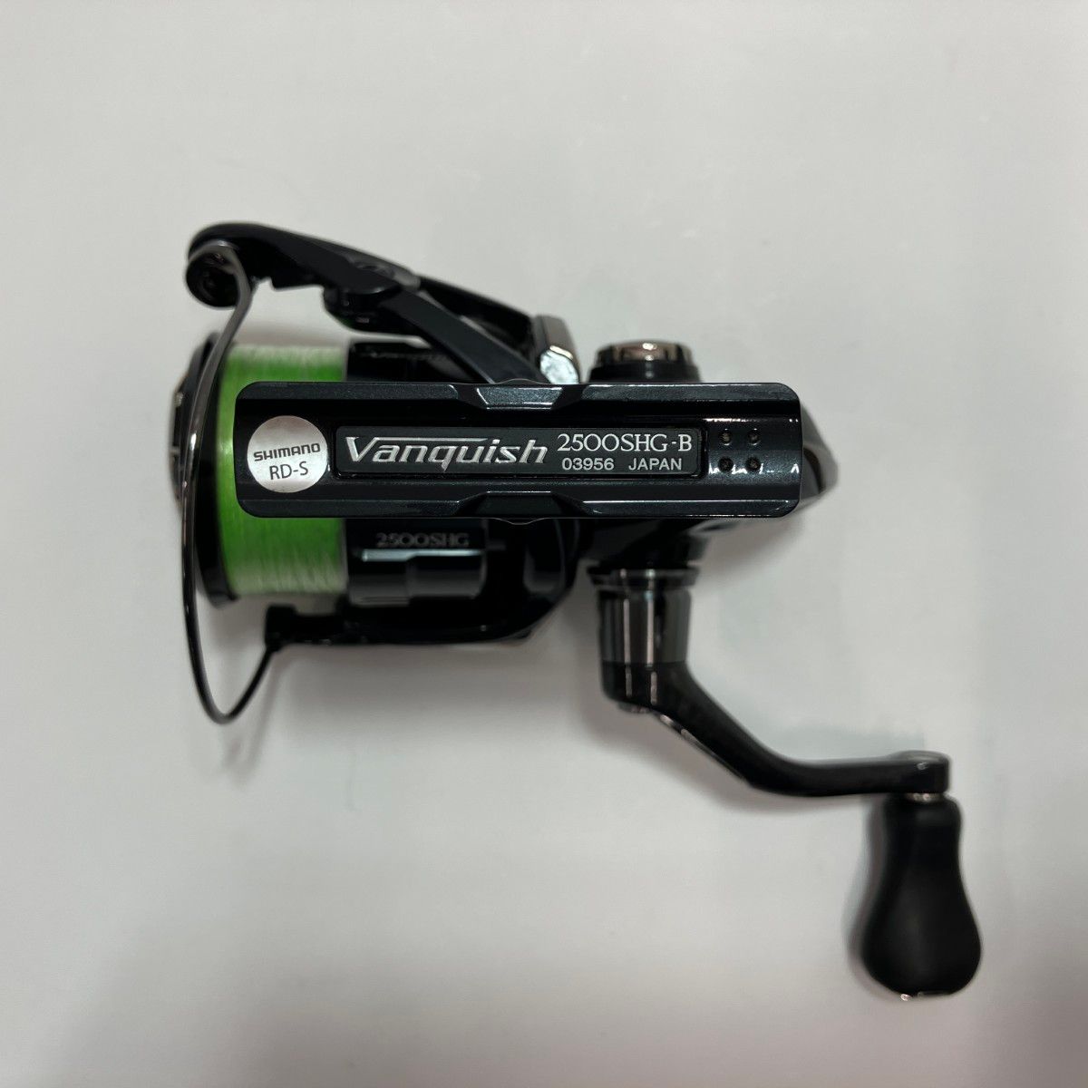 SHIMANO - SHIMANO シマノ リール スピニングリール 19ヴァンキッシュ2500HG 03956 SHIMANO シマノ リール スピニングリール 19ヴァンキッシュ