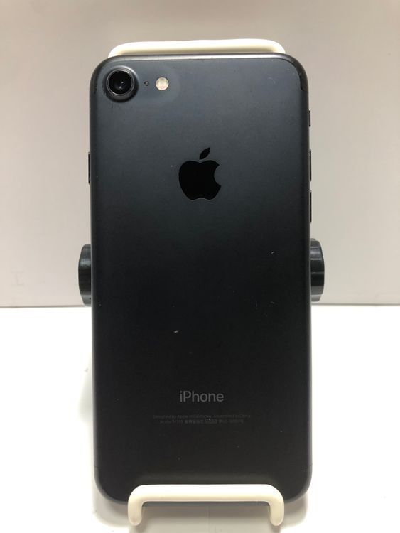 iPhone 7 128GB MNCP2J/A ジェットブラック iPhone7 128G ブラック SIMロック解除済SoftBank iPhone7 128GB