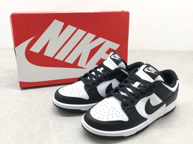 NIKE(ナイキ) DD1503-101 Dunk low Retro ''PANDA'' ダンク ロー