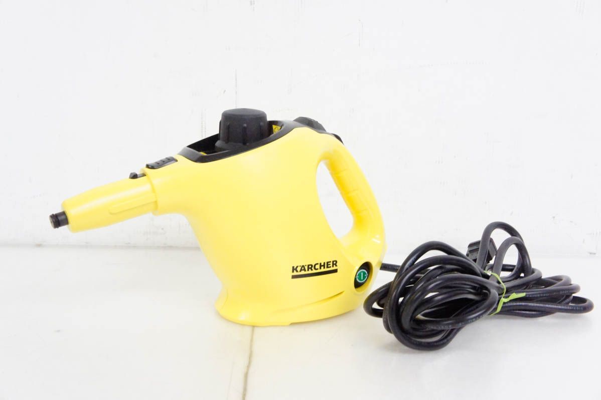 中古】KARCHERケルヒャー スチームクリーナー SC1DCM 1.516-340.0