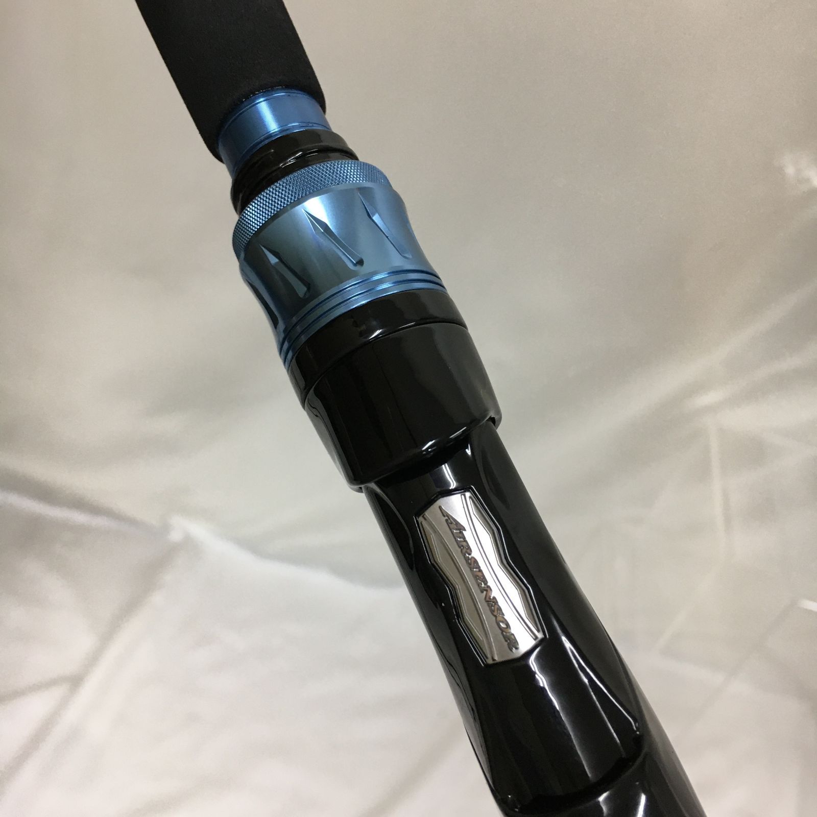 三沢店72】DAIWA HEARTLAND リベラリスト 973M ＋ RS issei海
