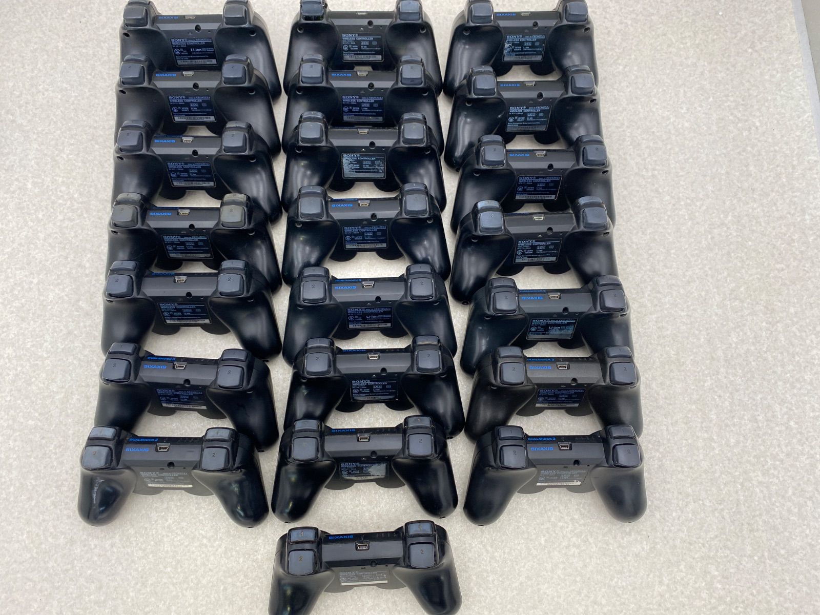 PlayStation3 コントローラー ４０点 ジャンク