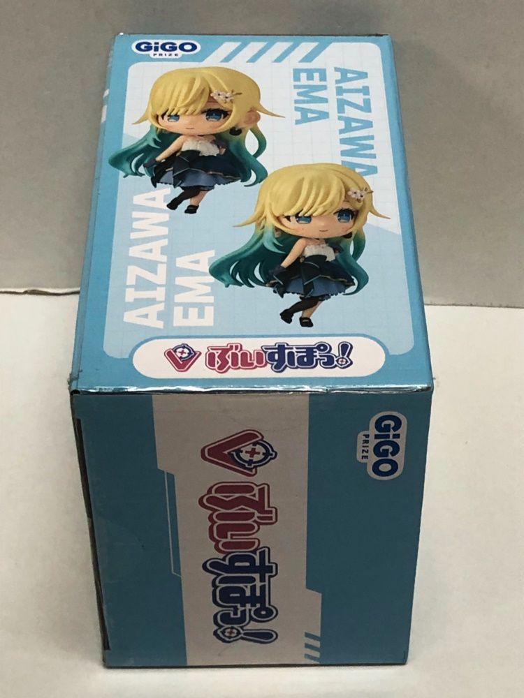 ぶいすぽっ！　デフォルメフィギュアvol.4　藍沢エマ　5個セット 藍沢エマ】ぶいすぽっ！デフォルメフィギュアvol.4 - メルカリ