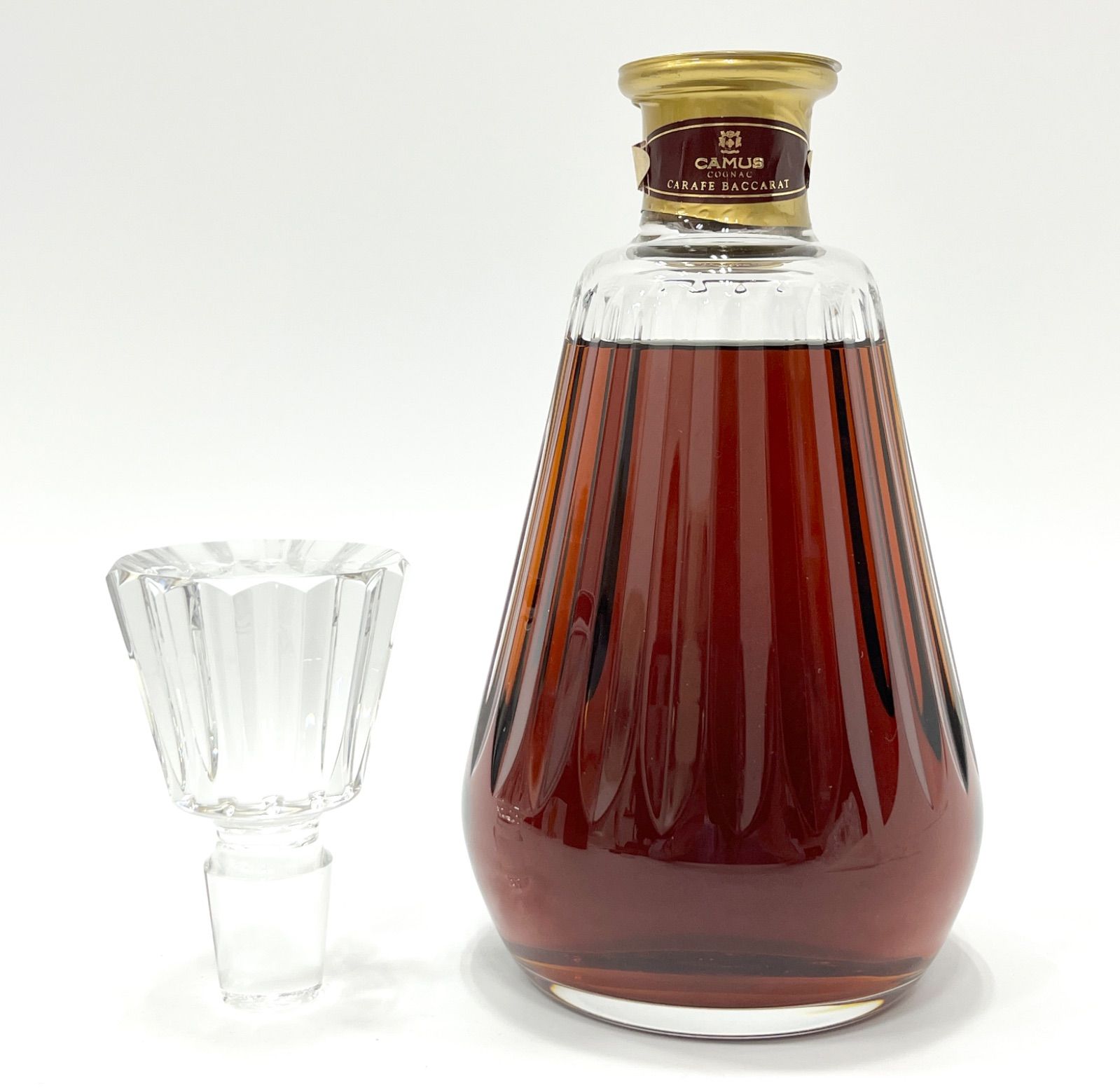 カミュ CAMUS カラフェ バカラ 700ml ブランデー コニャック