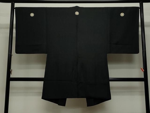 平和屋着物＃男性 長羽織