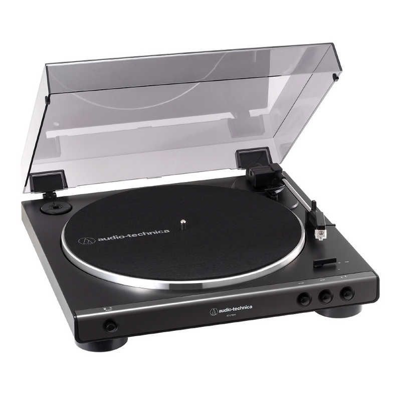 未開梱 オーディオテクニカ フルオートターンテーブル AT-LP60X DGM