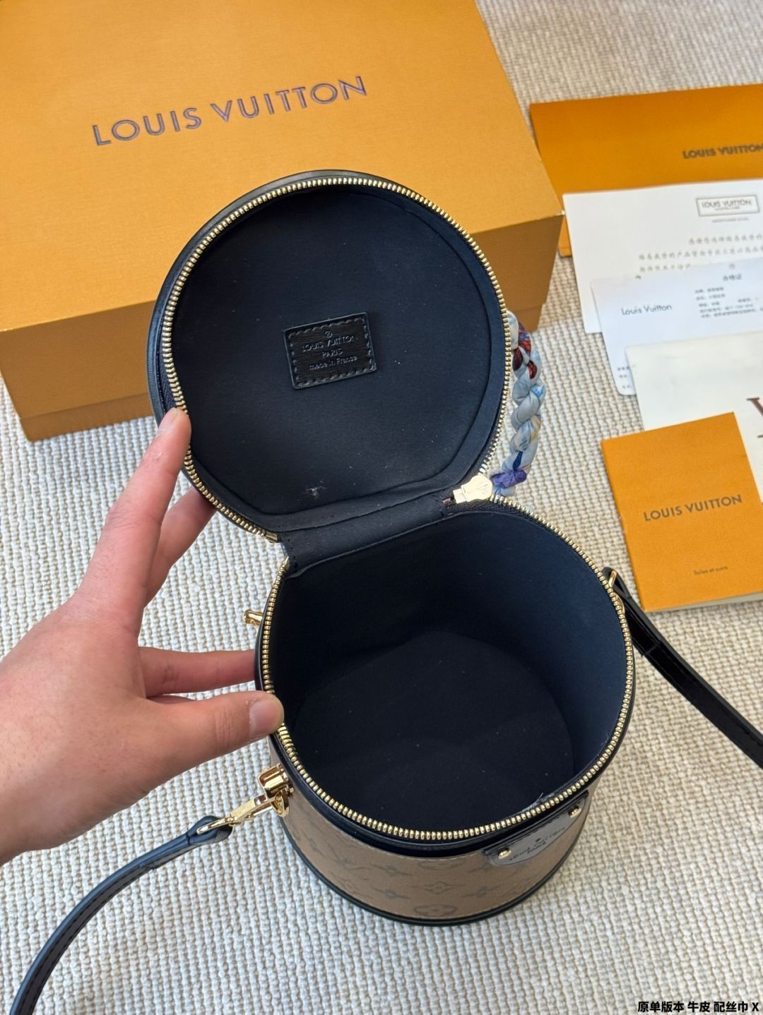 今日特価】LV Bucket Bag / ルイ・ヴィトン バケットバッグ（発