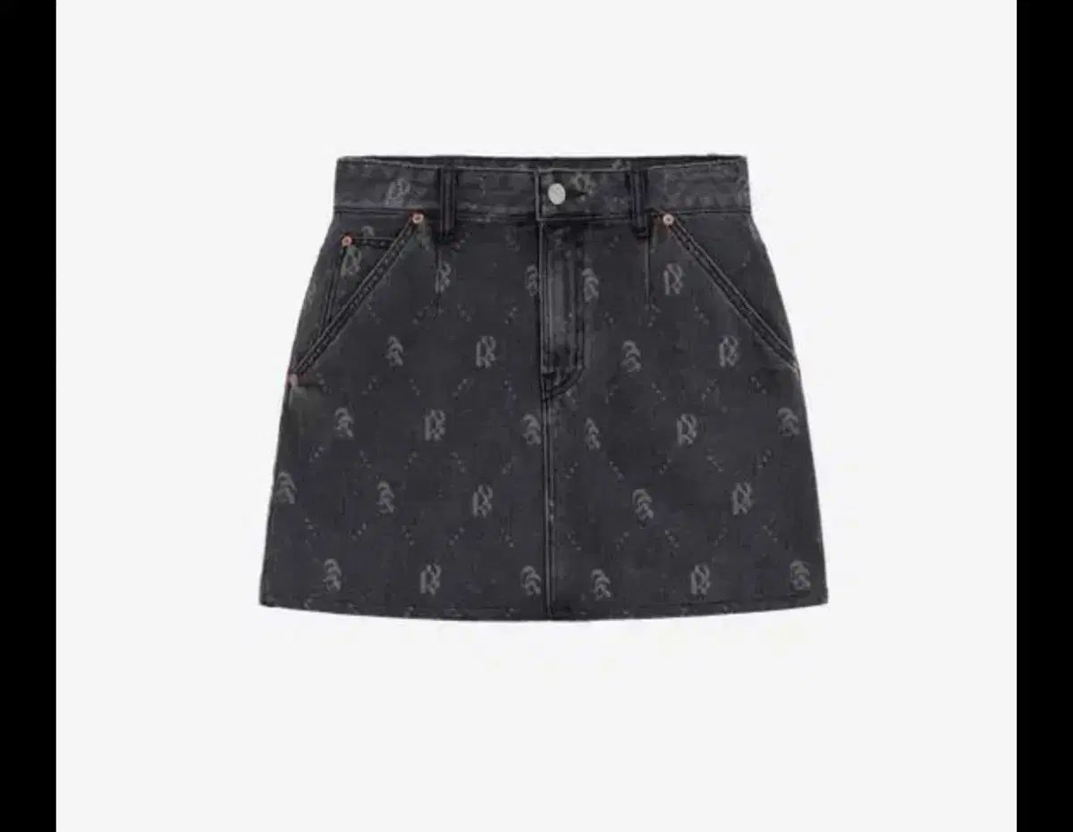 Grove グローブ DION denim skirt デニムスカート S
