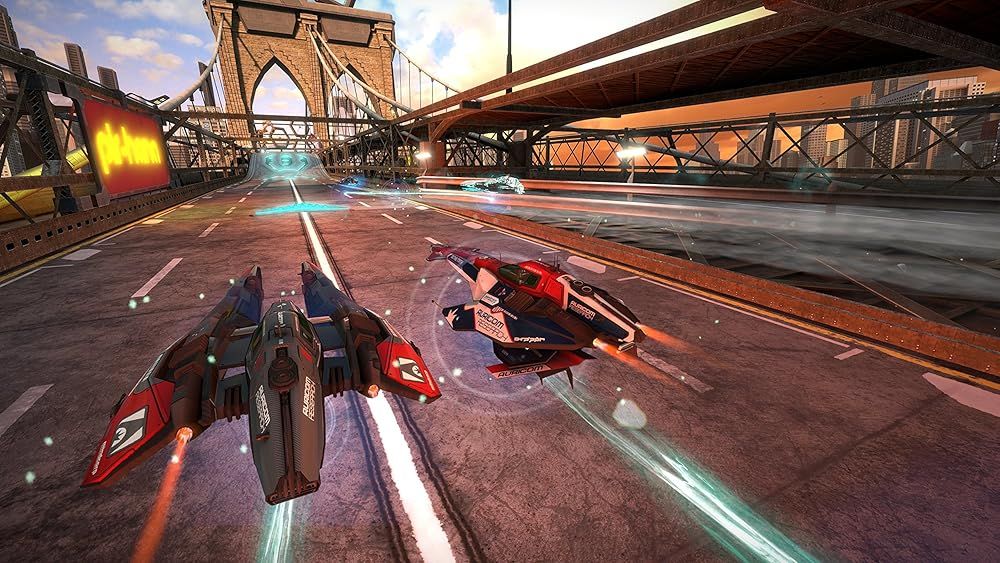 ★海外版・アジア版★ WipEout: Omega Collection 新品 海外版・アジア版] WipEout: Omega Collection PS4 日付時間指定不可