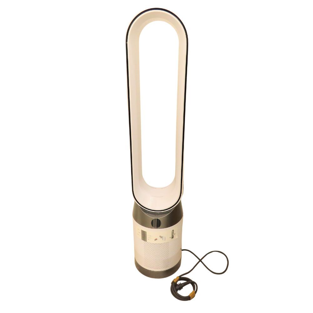 Dyson ダイソン Purifier Cool gen1 TP10 WW 空気清浄機 扇風機 1台2役 ウイルス除去 ほこり 花粉 PM2.5 オールシーズン シンプル スリム 省スペース タワーファン リモコン付き 家電 A2502403
