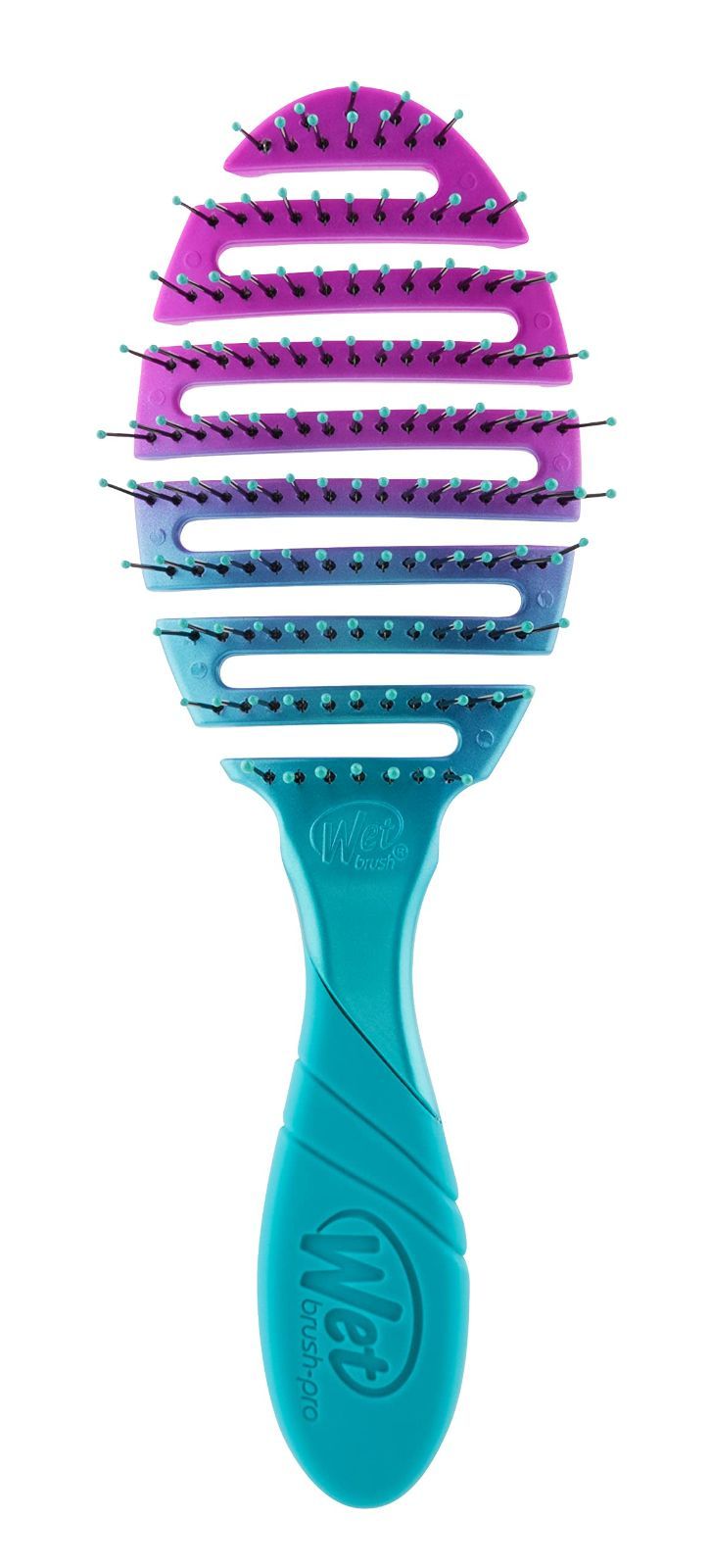 ○日本正規品○ WetBrush ウェットブラシ スピードドライ ヘアブラシ ピンク 1個 x 1 trumbullcampbell.com