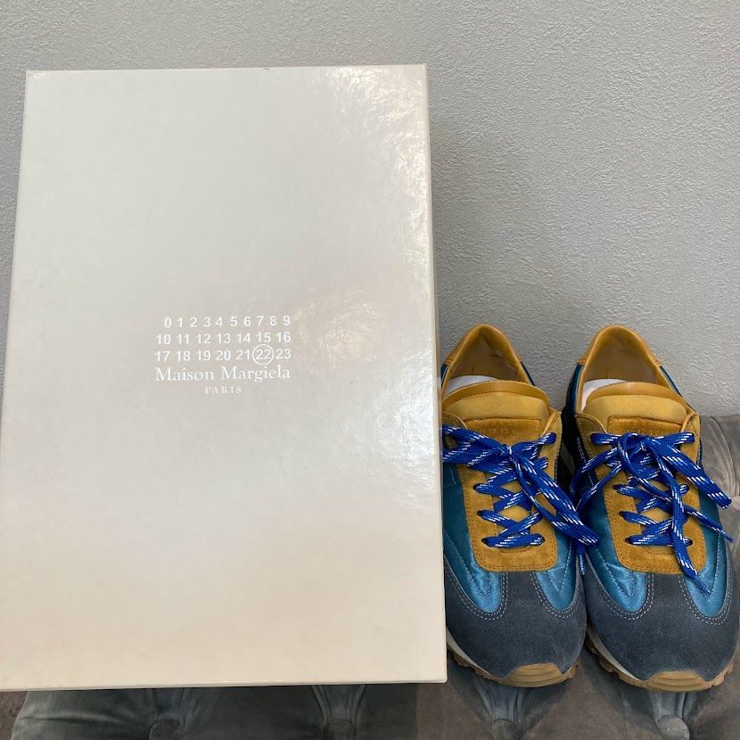◇ Maison Margiela 22 メゾンマルタンマルジェラ S57WS0255 Running  
