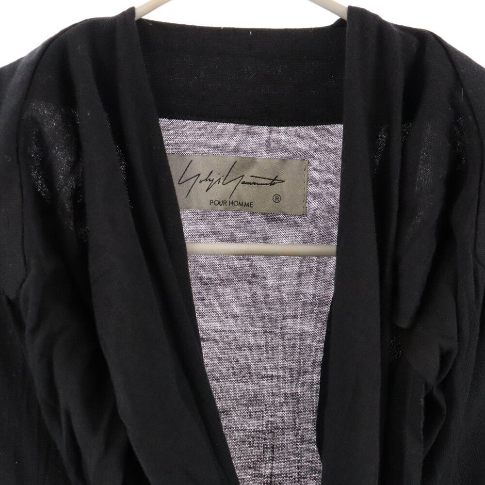 Yohji Yamamoto POUR HOMME (ヨウジヤマモト プールオム) 21SS TE/RY 