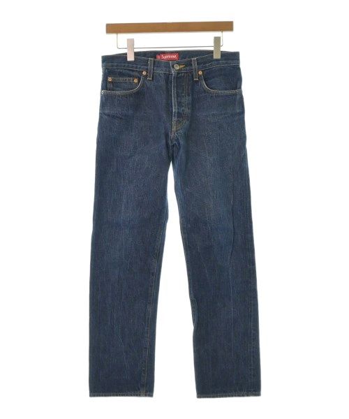 Supreme デニムパンツ メンズ 【古着】【中古】【送料無料】