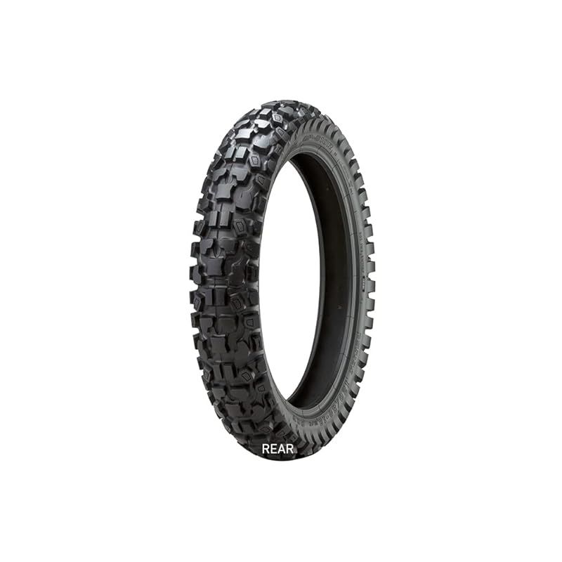 アイアールシー(iRC Tire) 129432 GP-610 4.10-18 59P WT（チューブタイプ） Rear（リア） 1