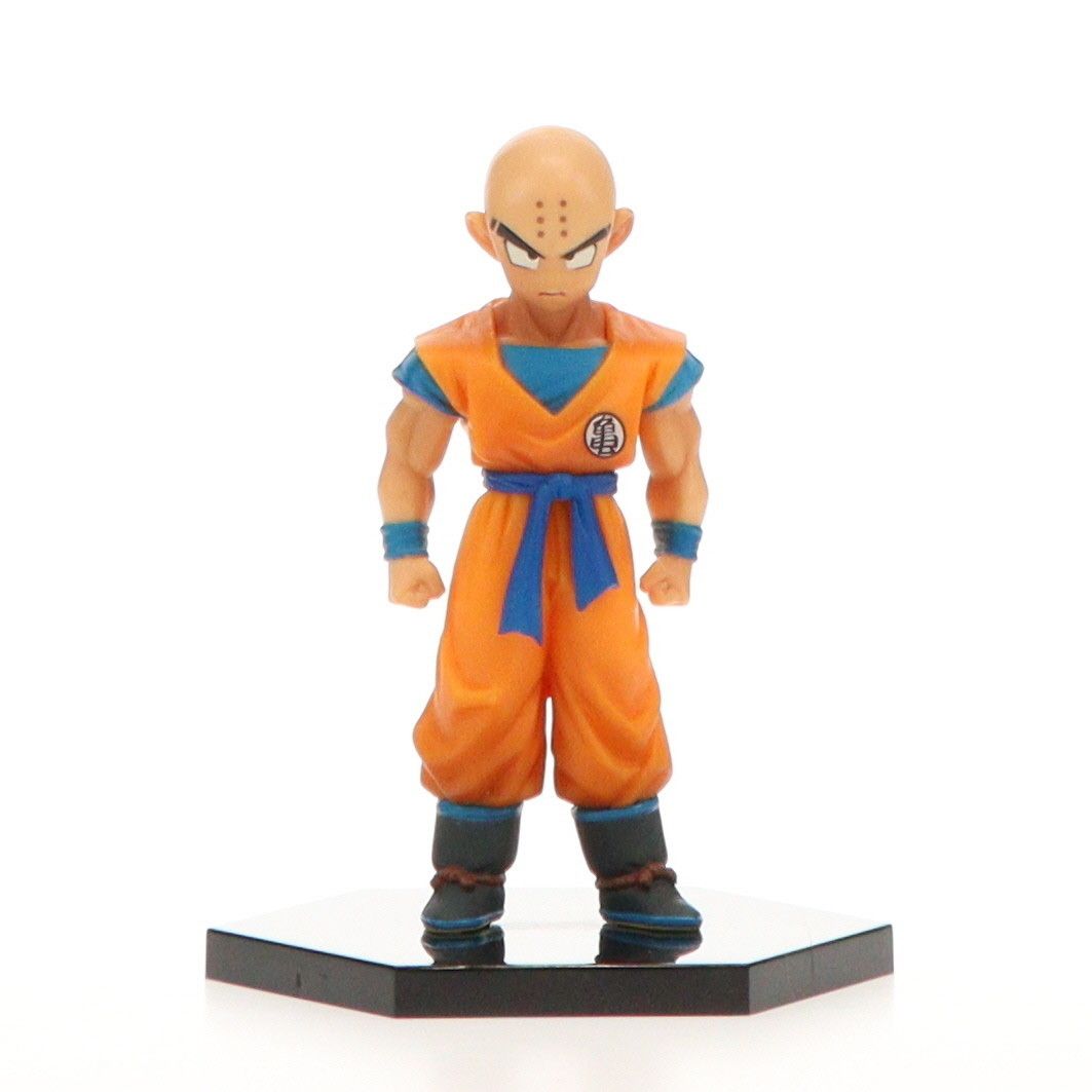 クリリン ドラゴンボールZ 超造集 其ノ三 フィギュア プライズ(49945) バンプレスト