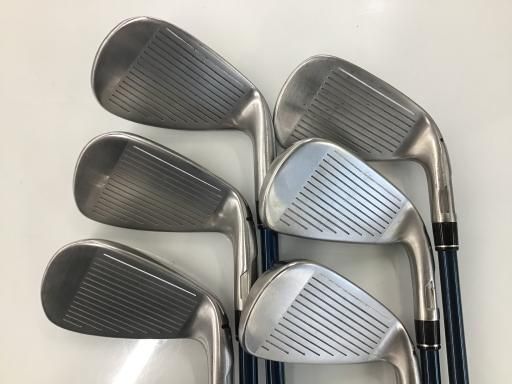 中古】 テーラーメイド SIM2 MAX 7S レフティ アイアンセット IR